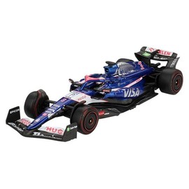 Sunrich MGT01006-L MINI GT 1/64 RB VCARB 01 F1 2024#3 Burlane Grand Prix Daniel Ricciardo Finished Product