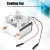 Cooler for Raspberry Pi 3 4 Ice Tower Cooling Fan