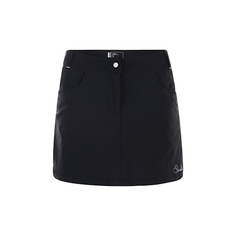Dare 2b Women's Melodic Skort - Black, Size 8