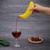 Banana Hip Flask, 5oz Stainless Steel Fruit Shaped Banana Flask