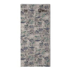 Buff COOLNET UVBuff x Reyn Spooner Unisex Adult Multifunctional Headwear Neck Cover, TAPA MONTAGE