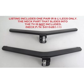 Sony NEW Sony KD-55X750H KD-55X75CH Stand Legs (NO UPRIGHTS, NO SCREWS)