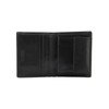Leonhard Heyden Roma Wallet Black, black, Modern