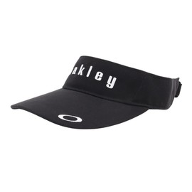Oakley Elevate VISOR FA 24.0 Visor, (02E) BLACKOUT