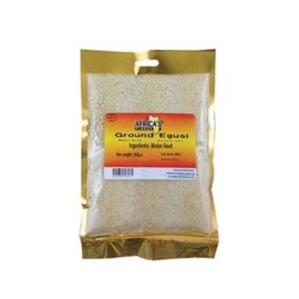 Africa's Finest Ground Egusi (Melon Seeds) 100g