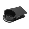 Cup Holder Clip Desk Side Glass Mug Bottle Clamp Stand