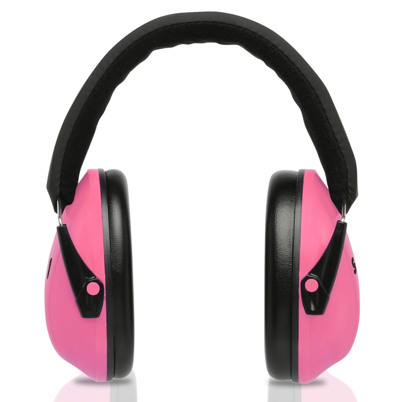 Snug Kids Ear Defenders - Noise Cancelling Headphones Protectors for