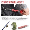 Thumppercy Magnetic Releaser, Carabiner with Hook, Magnet, Load Capacity 8.8