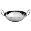 Olympia Stainless Steel Balti Dish, 154 mm Diameter