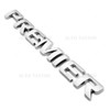 1Pc Equinox Premier Liftgate Nameplate Letter Logo Badge Emblem Replacement