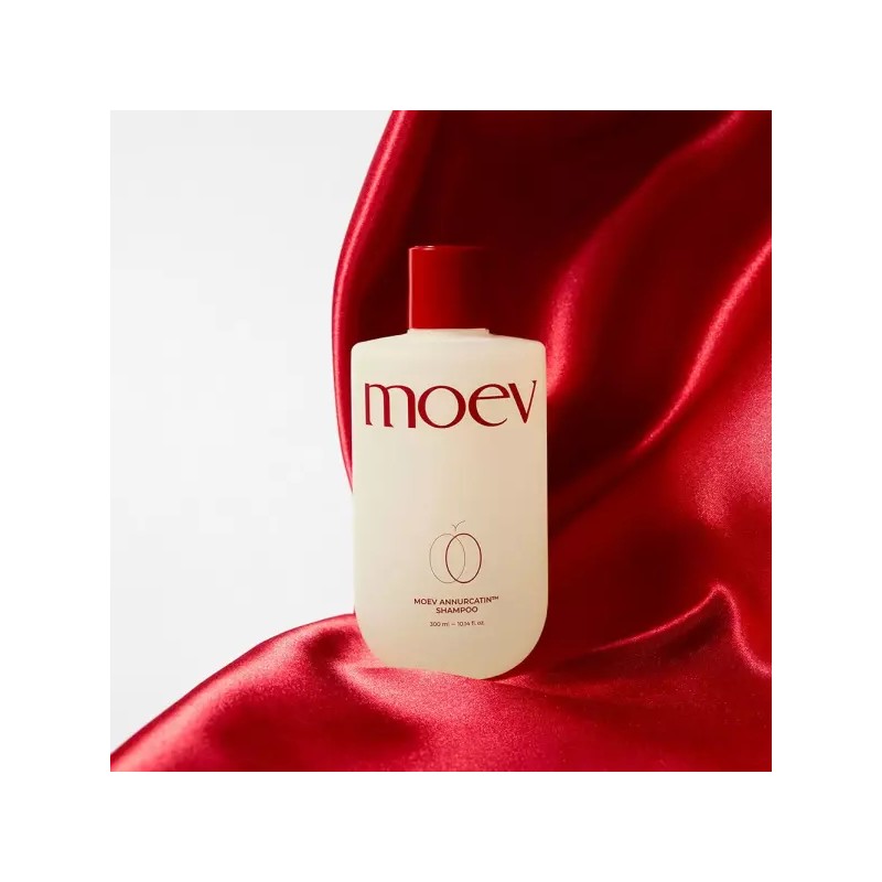 Move [MOEV] 아누카틴 탈모샴푸(300ml) 3병 MOEV Anucartin Hair Loss Shampoo
