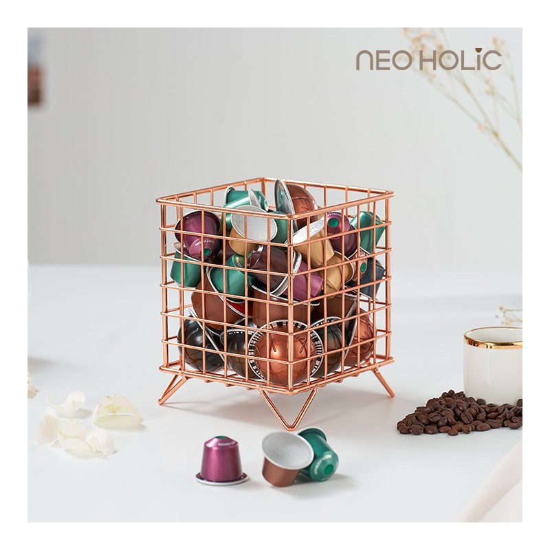[Neoholic] Dolce Gusto Illy Nespresso Vertuo compatible capsule coffee storage