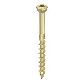 HECO-TOPIX-plus 3.5 x 40 Glass Beading Screw T-Drive TG A3L Pack of 500