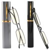 touk Small Pocket Reading Glasses Blue Light Blocking, Slim Compact