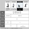 【2024 Release】Panasonic Nasal Hair Cutter, Etiquette Cutter for Men, Eyebrows,
