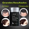 Fibras Capilares Naturales 25g Disimular Calvicie Cabello F