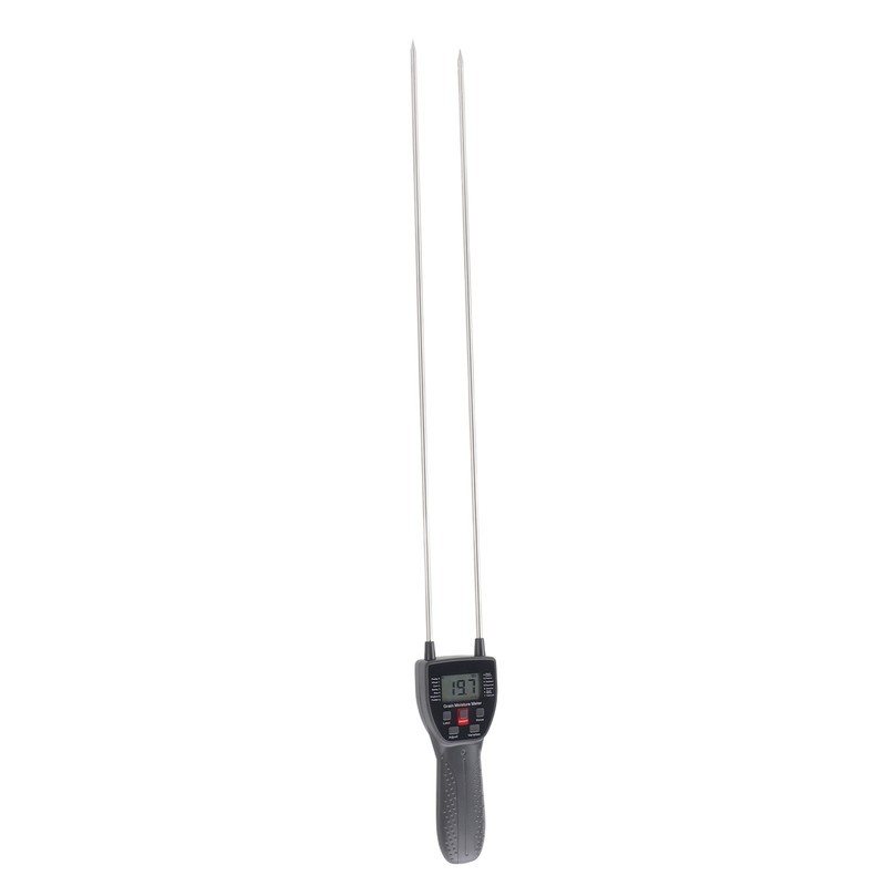 Grain Moisture Tester with Voice 600MM Probe for Rice Wheat