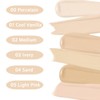 KATE Virtual Skin Maker Foundation 25ml, Color:02 Medium