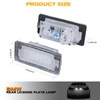 POPMOTORZ LED License Plate Light for E82/E88/E90, License Plate Light