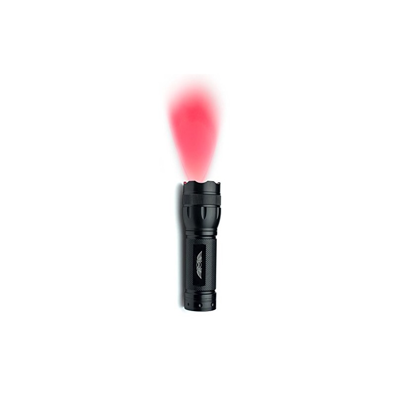 ASA's Flightlight LED Flashlight - Red, Green & White -