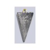 Bullet Weights Pyramid Sinkers Size 5 oz. 2 pc