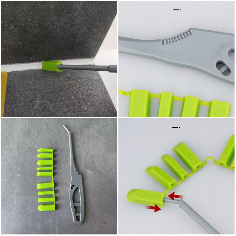 TorSor Silicone Caulking Tools Caulk Silicone Sealant Finishing Tool with