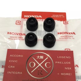 Honda New 4 Genuine OEM Honda Door Stopper Rubber Door Stop 75891-SA7-000 Fit HR-V CRX