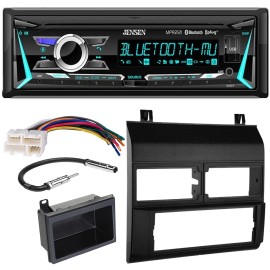 Jensen MPR2121 Bluetooth Car Stereo AM/FM Radio for GM 1988-1994 Full Size C/K