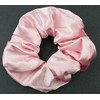 Mytoptrendz® Shimmering Luxurious Soft Silk Satin Scrunchies Ponytail Hair Tie