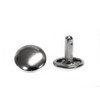 Double-Sided Extra Large Caulking Silver Head 0.5 inch (13 mm)