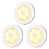 AMIR Night light with motion sensor, LED motion sensor light