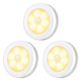 AMIR Night light with motion sensor, LED motion sensor light