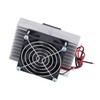 12V Semiconductor Refrigeration Machine Effective Cooling Anti Rust DIY Fridge