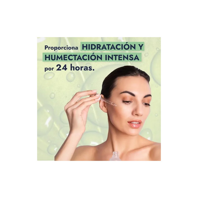 Acido Hialuronico Vegetal Líquido Puro Facial 50g