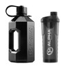 Alpha Designs | 2 Litre XXL Water Bottle (2400ml) +