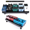 Ghost Fire Guitar Pedal Board Aluminum Alloy 0.8lb Super light
