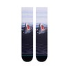 Stance Crew Landlord Socks (Medium, Blue)