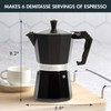 Primula Classic Stovetop Espresso and Coffee Maker, Moka Pot for