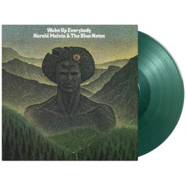 Music on Vinyl Harold Melvin & the - Wake Up Everybody - Limited 180-Gram Dark Green Colored Vi