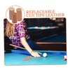 KOMBIUDA 20pcs Billiard Pool Stick Tips Leather Tips for Enhanced