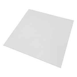AS ONE 4-2536-01 PTFE Sheet 7.9 x 7.9 x 0.04 inches (200 x 200 x 1 mm)