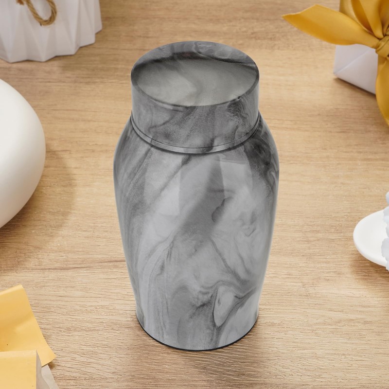 SOITIS Urns for Human Ashes, Mini Urn for Ash Male