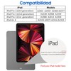 Screen Protector Like Paper Compatible with for Pro 11 Inch