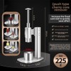 Cherry Pitter Remover Tool Stainless Steel Manual Jujube Pitter, Portable
