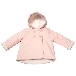 PHLONA Infant and Toddlers (1 M - 24 M) Soft Corduroy Coat - 100% Cotton