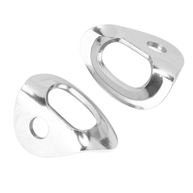 4 Pair Climbing Hanger Stainless Steel Wear Resistant High Load