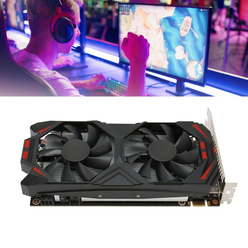 GTX950 2GB GDDR5 Graphics Card 128bit Support 4096x2160 DVI DP
