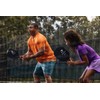 Champion Sports Fiberglass Pickleball Paddle: ShadowX Pickleball Paddle - Indoor