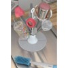 BÉABA - Foldable dish drainer for baby bottles - Allows
