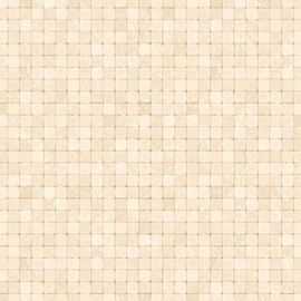Manhattan Comfort NWG67417 Tacoma Series Double Roll of Decorative Vinyl Wallpaper, Cream